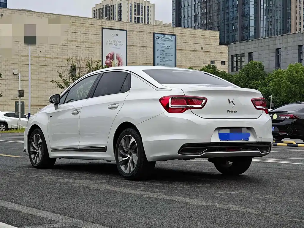 DS DS 5LS — миниатюра 4