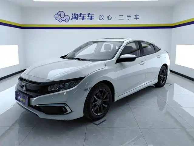 HONDA CIVIC 2021