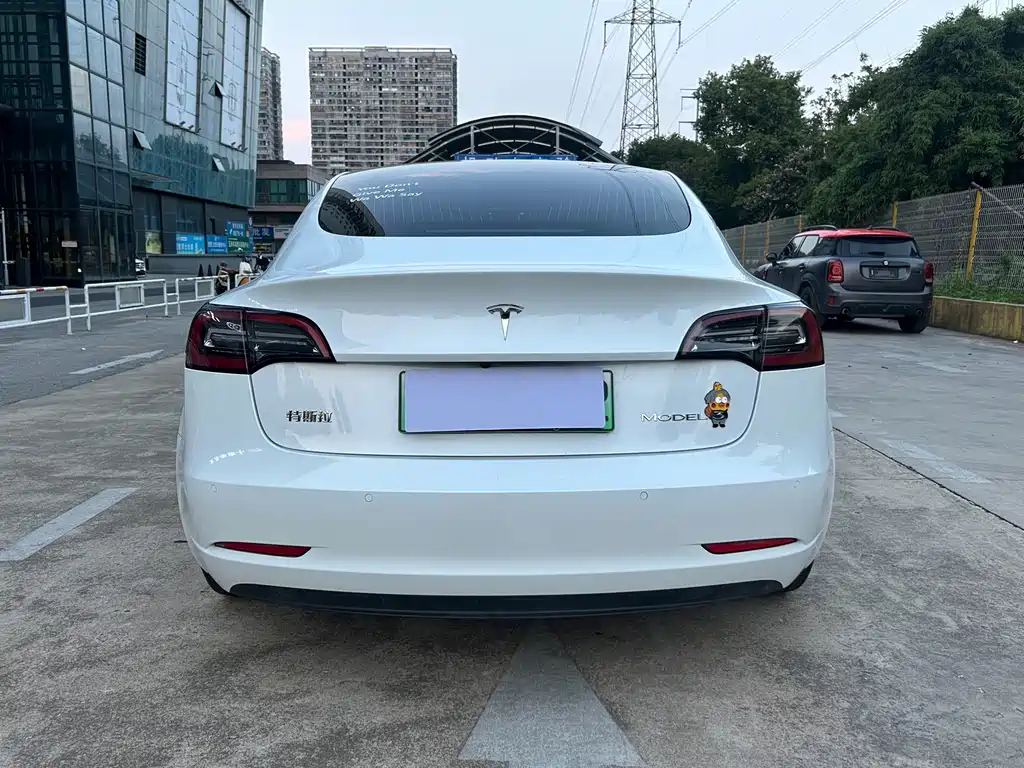 Tesla Model 3 — миниатюра 11