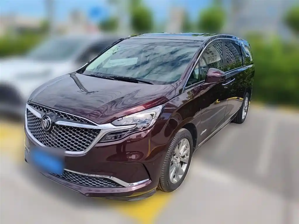 Buick GL8 2020