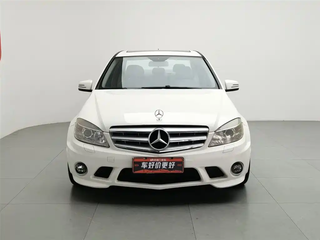 Mercedes-Benz C-Class C 2010 C 180K
