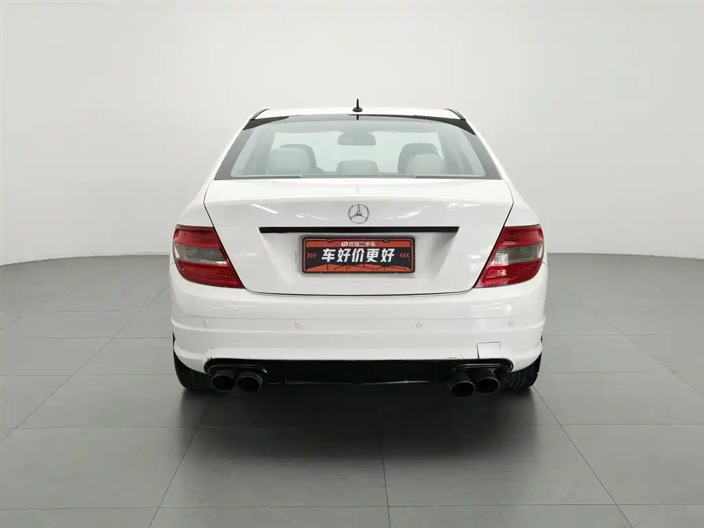 Mercedes-Benz C-Class C 2010 C 180K