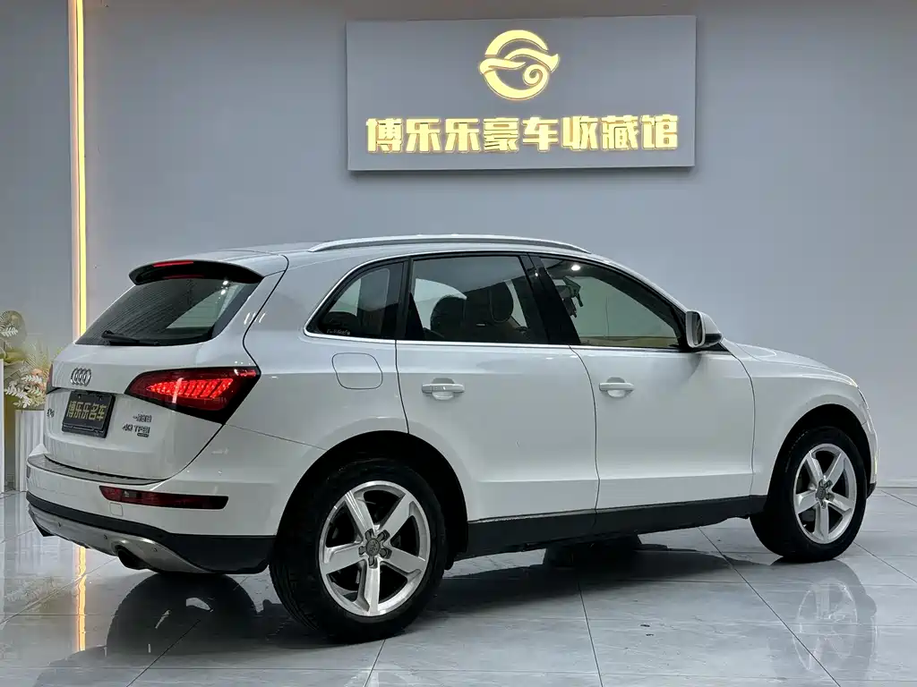 Audi Q5 2013 40 TFSI