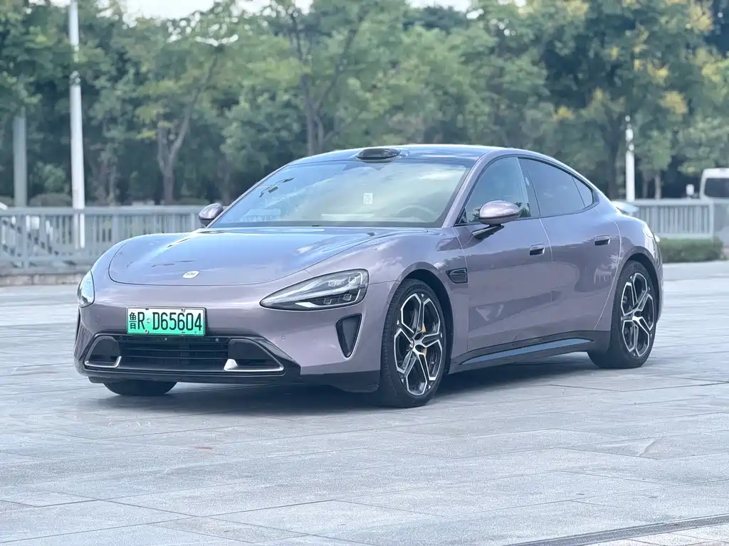 Xiaomi SU7