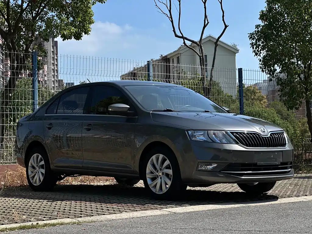 SKODA XIN RUI