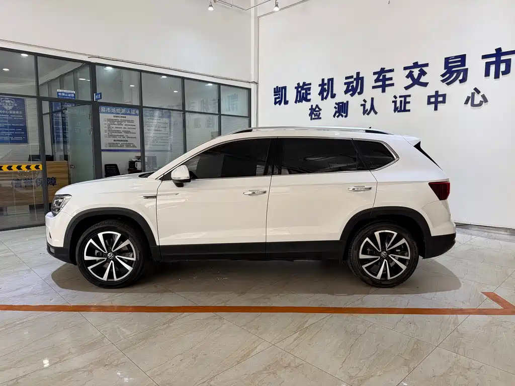 Volkswagen Tharu — миниатюра 7