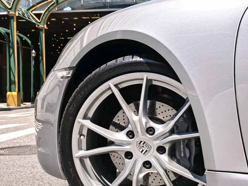 Porsche 718 — миниатюра 11