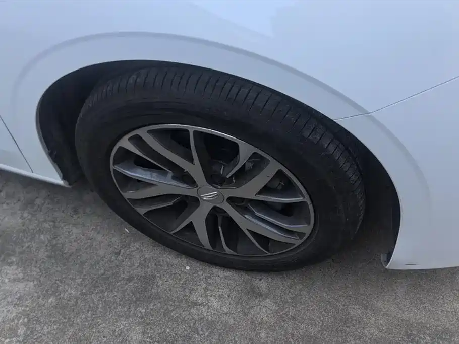 GEELY AUTOMOBILE EMGRAND