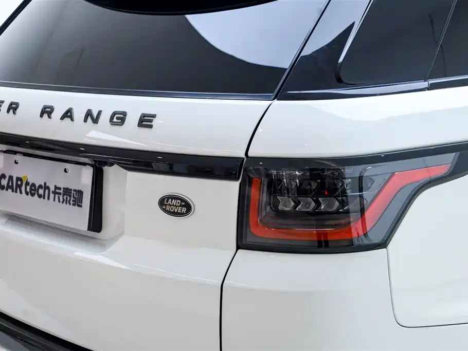 Land Rover Range Rover Sport 2018 3.0 SC V6 HSE DYNAMIC