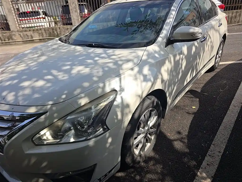 Nissan Teana 2014