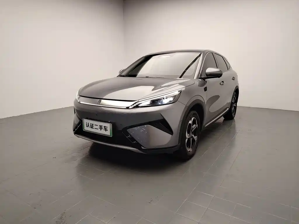 BYD Yuan Plus — миниатюра 3