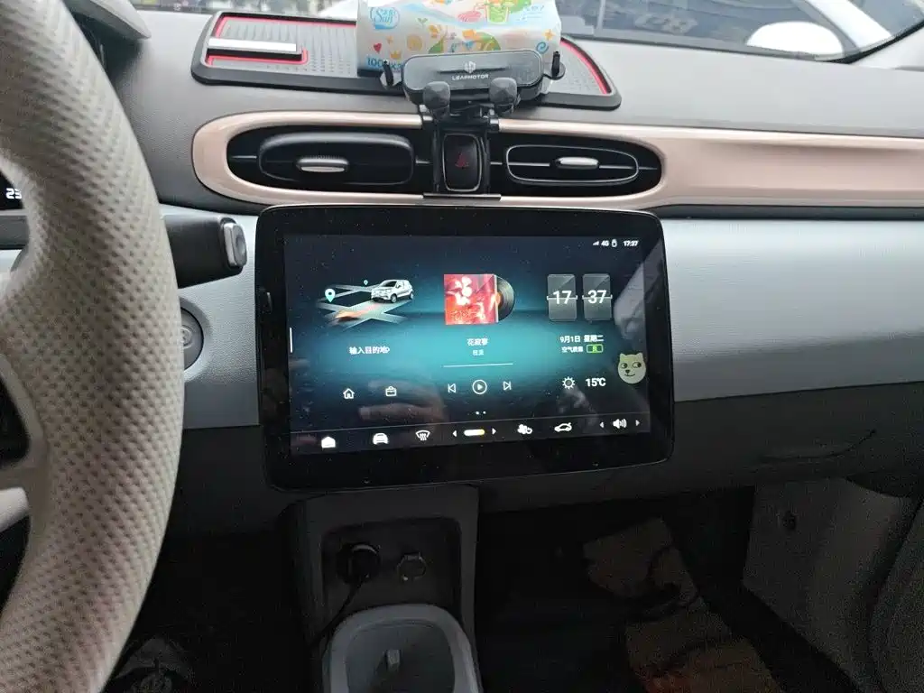 Leapmotor Leapmotor T03 — миниатюра 9