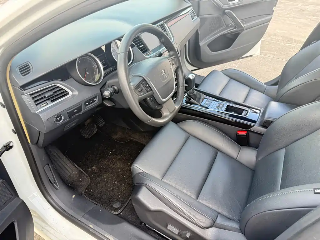 Peugeot 508 — миниатюра 8