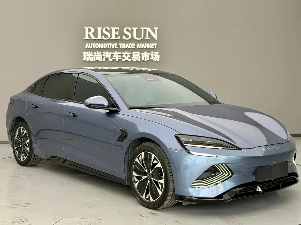 BYD Seal 2023 Champion 550km Luxury