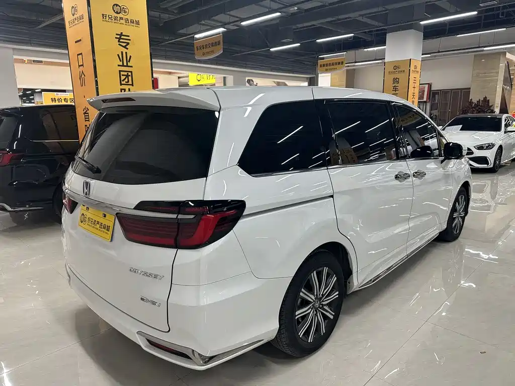 HONDA ODYSSEY