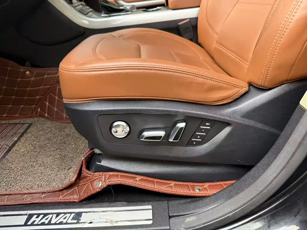 Haval H8 — миниатюра 6