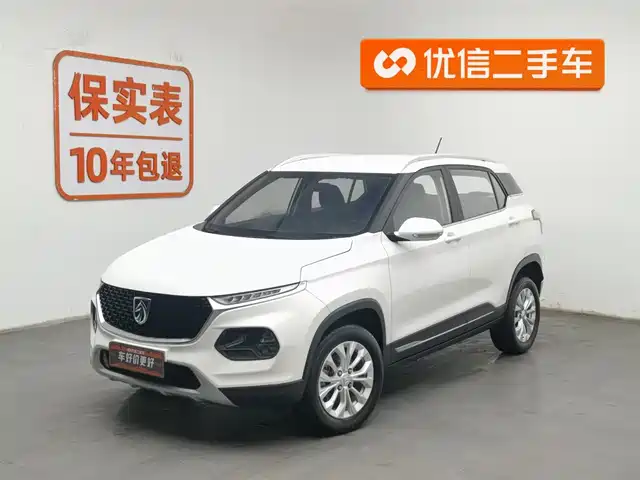 BAOJUN 510 2019