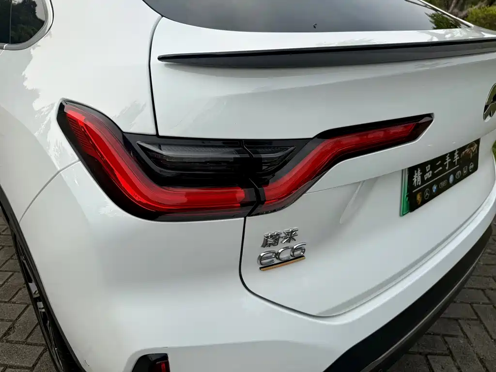 NIO EC6 — миниатюра 13