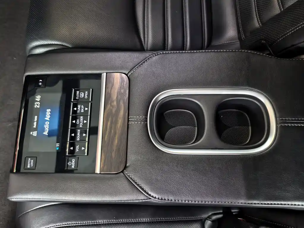 Honda UR-V — миниатюра 29