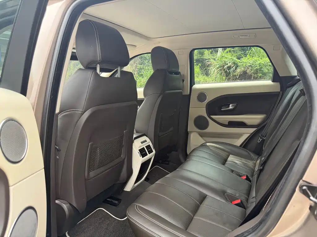 Land Rover Evoque (Import) — миниатюра 6
