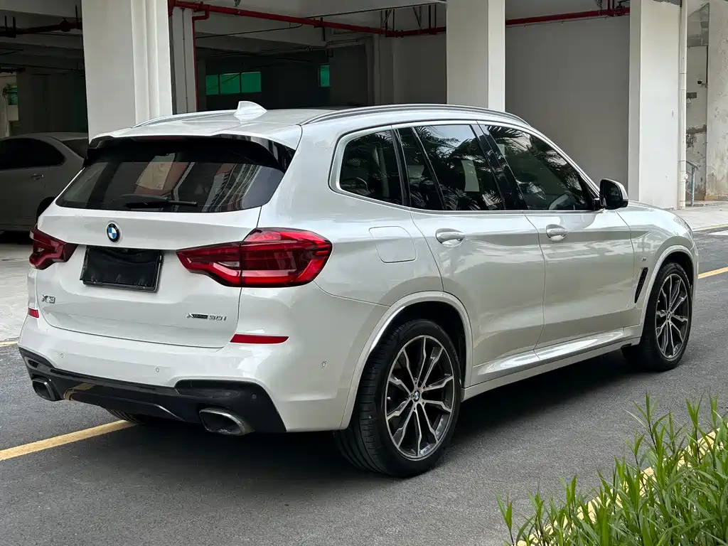 BMW X3 2020 xDrive30i Lead M Sport