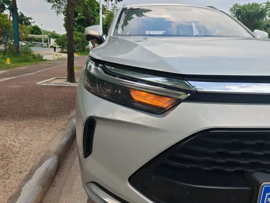 BAIC X7 — миниатюра 7