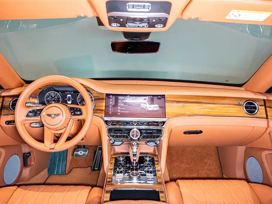 BENTLEY FLYING SPUR PLUG IN HYBRID