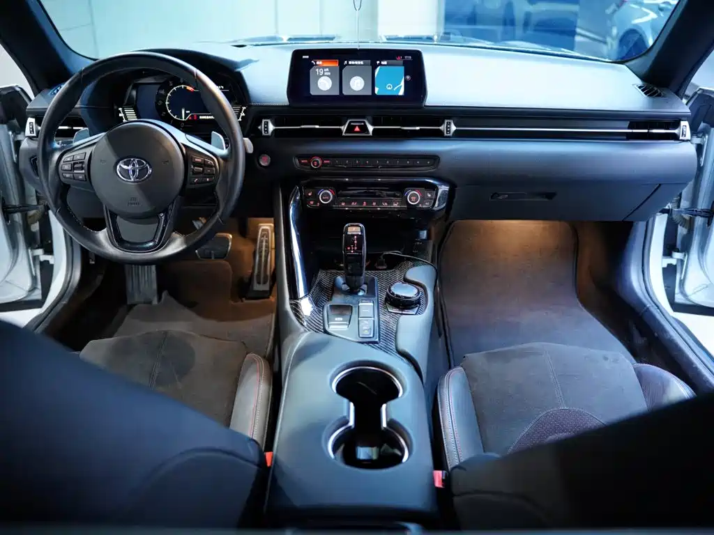 Toyota Supra — миниатюра 33