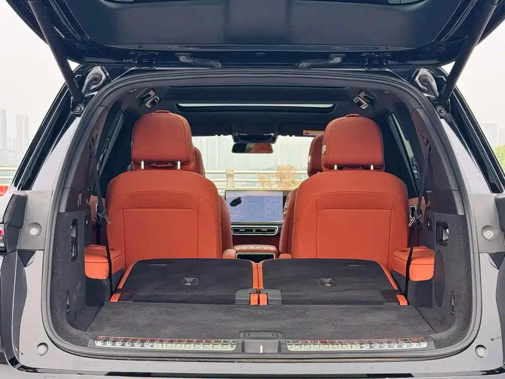 Li Auto Li L8 — миниатюра 10
