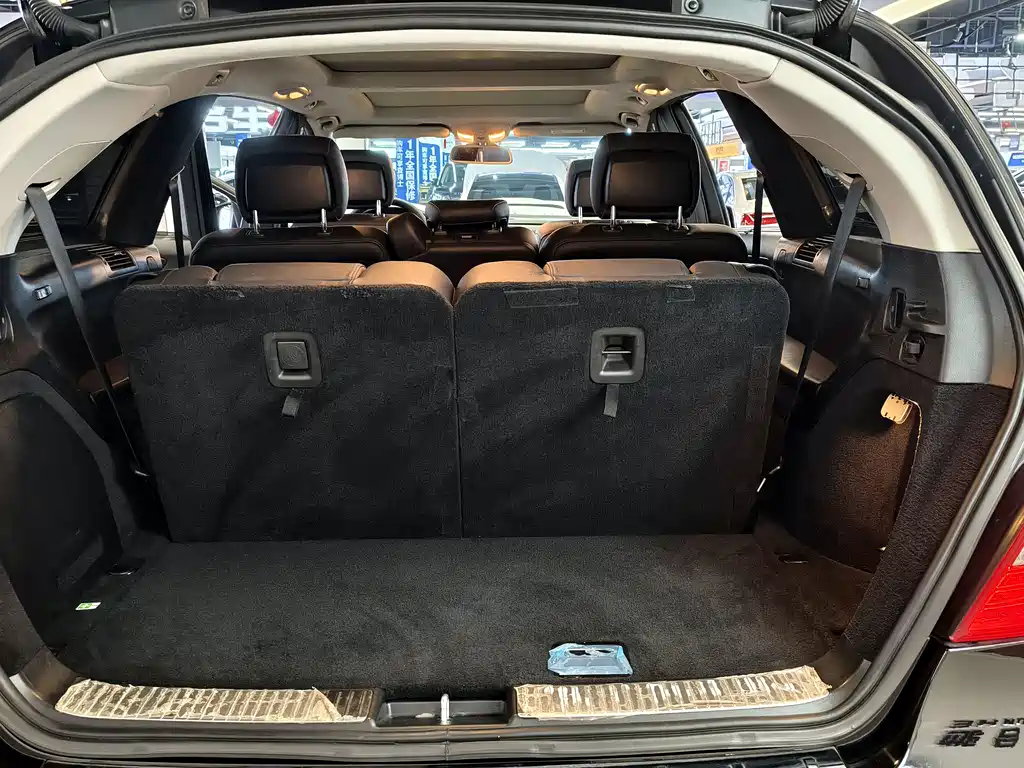 MERCEDES-BENZ R CLASS