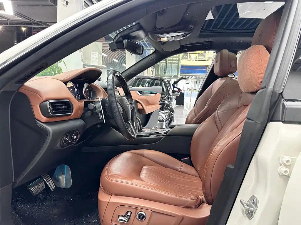 Maserati Levante 2021 3.0T Standard