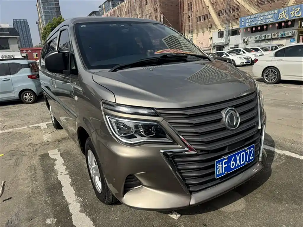 DONGFENG LINGZHI