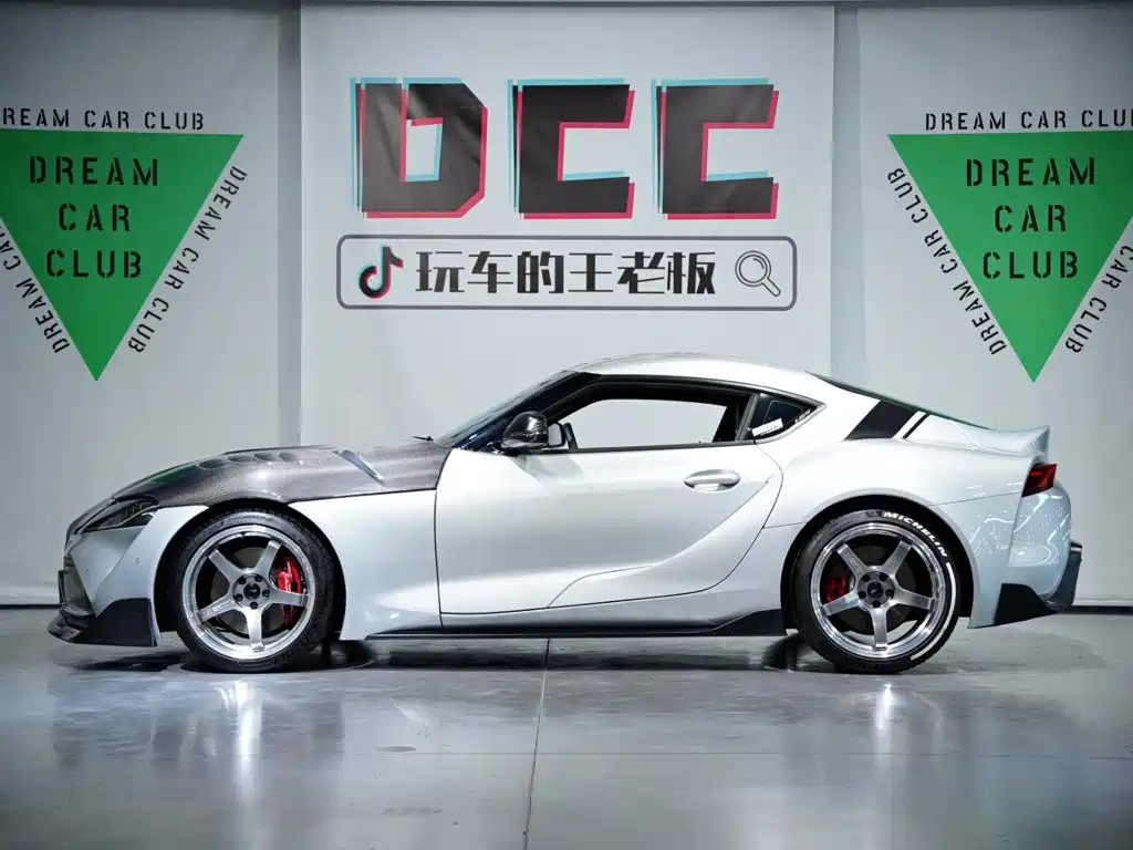 Toyota Supra — миниатюра 41