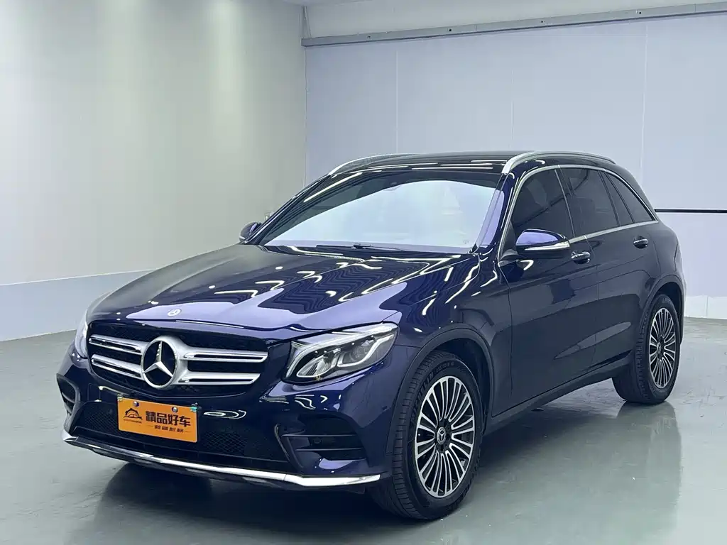 Mercedes-Benz GLC 2018
