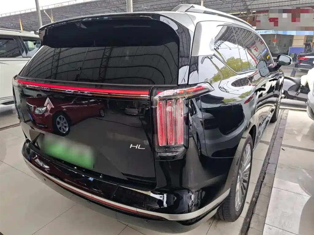 Haobo HL 2025 700 Ultra мест