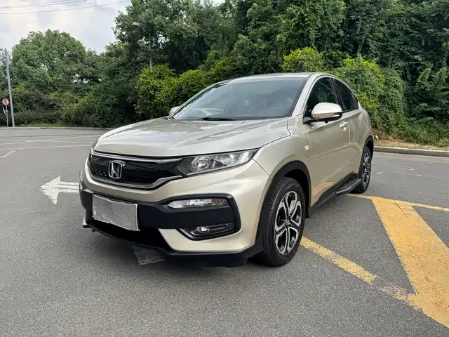 HONDA  XR V 2018