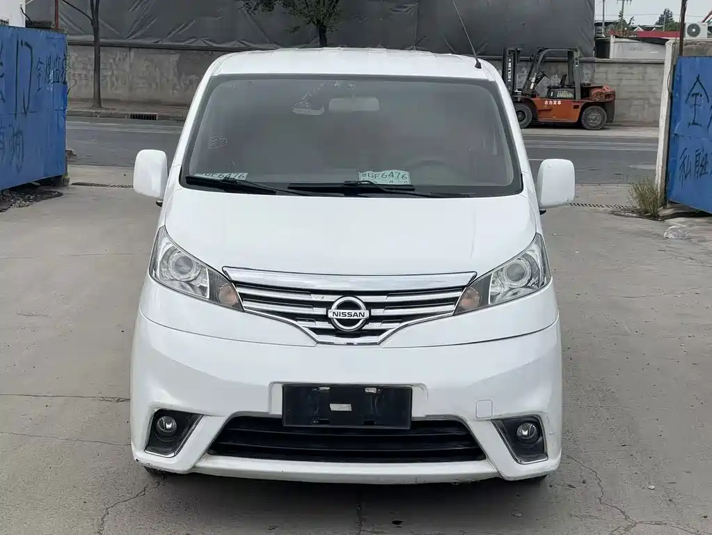 Nissan NV200 — миниатюра 2