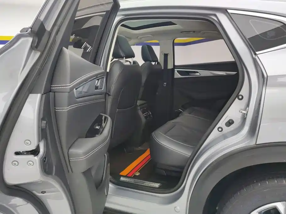 Changan CS85 COUPE — миниатюра 11