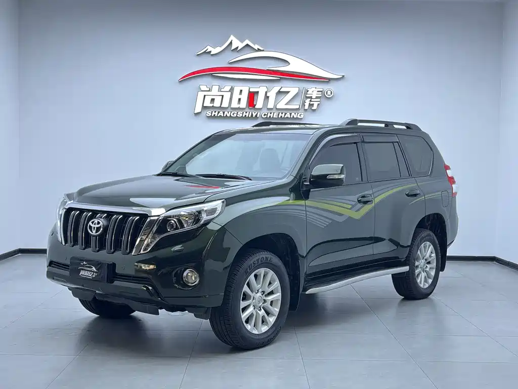 Toyota Prado 2017