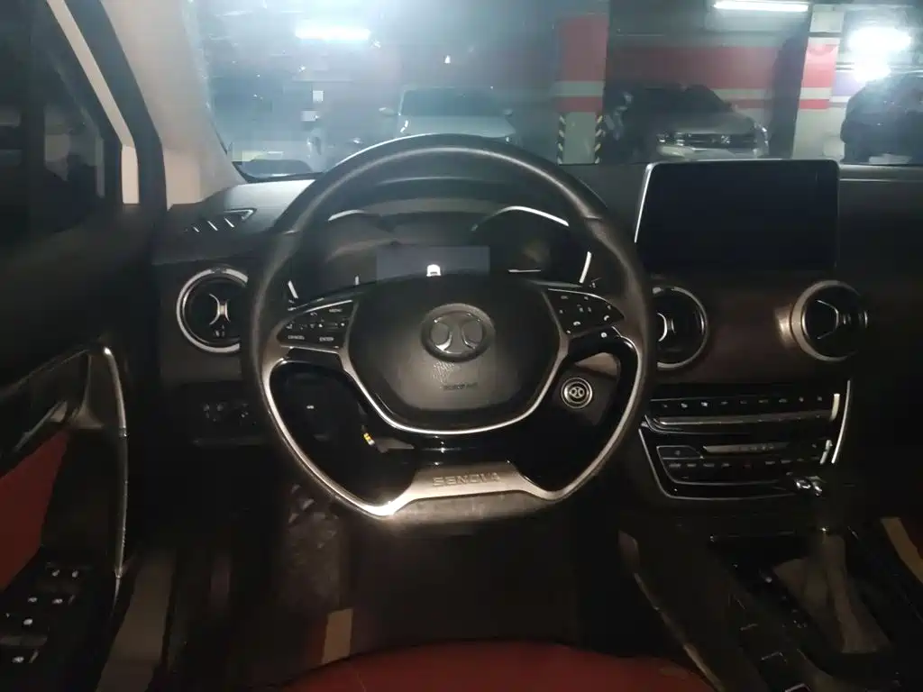 BAIC Senova D50 — миниатюра 6