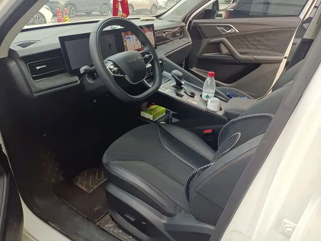 Roewe D5X DMH — миниатюра 16