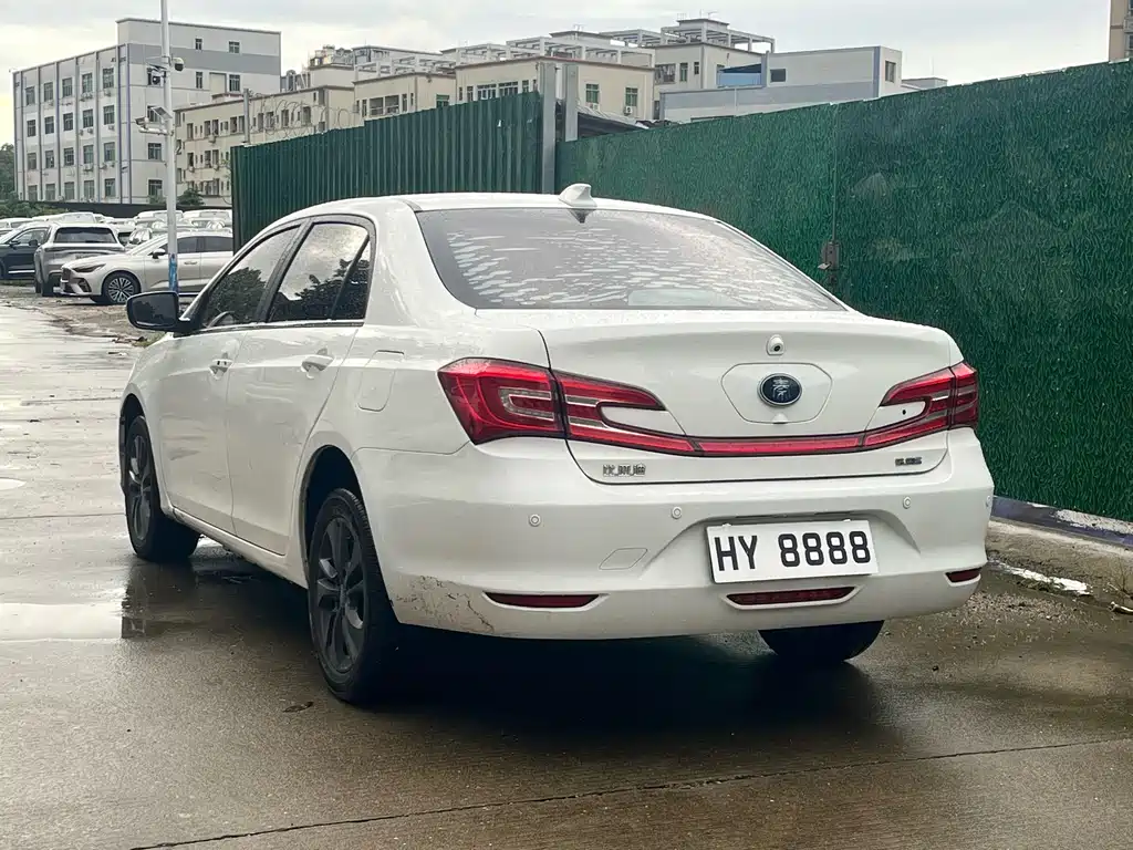 BYD Qin NEV - фото 11
