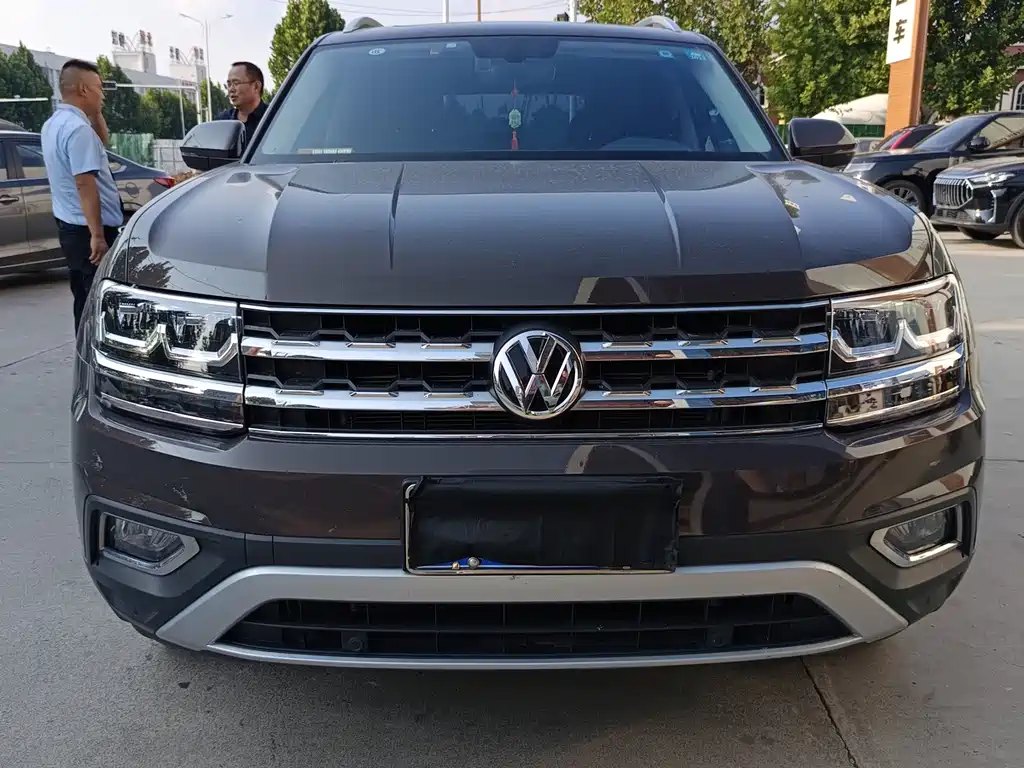 Volkswagen Teramont — миниатюра 2