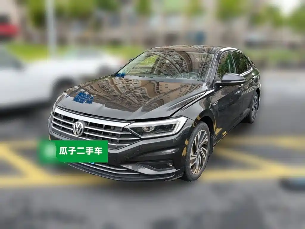 Volkswagen Sagitar