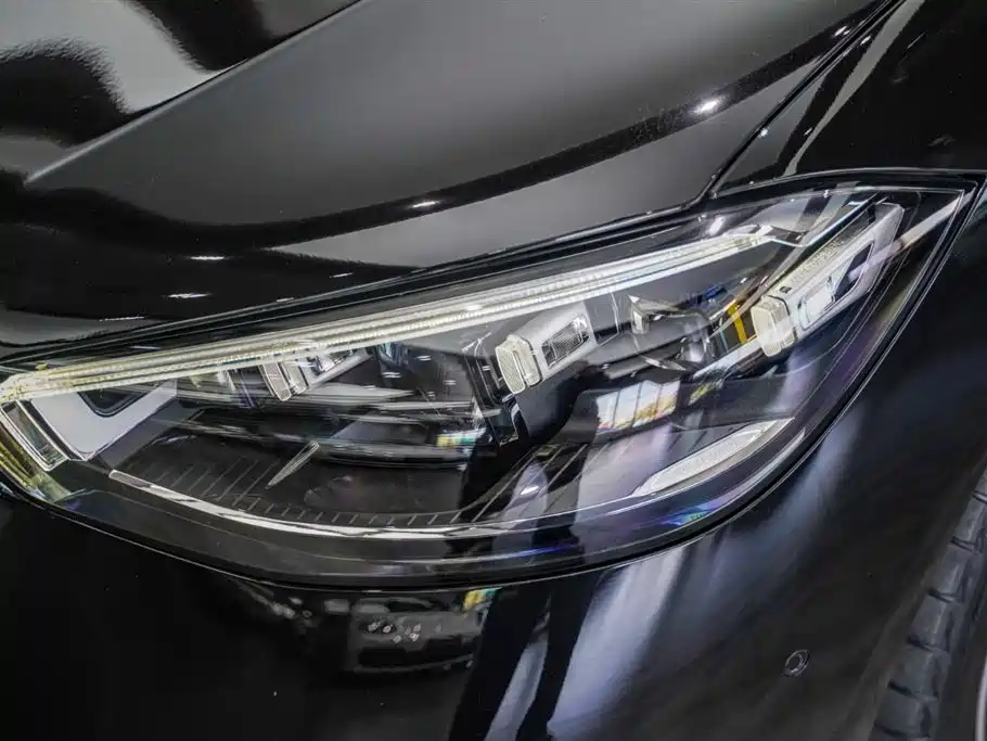 MERCEDES-BENZ MAYBACH S CLASS