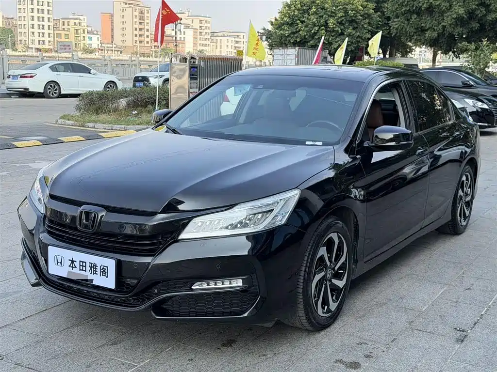 HONDA ACCORD