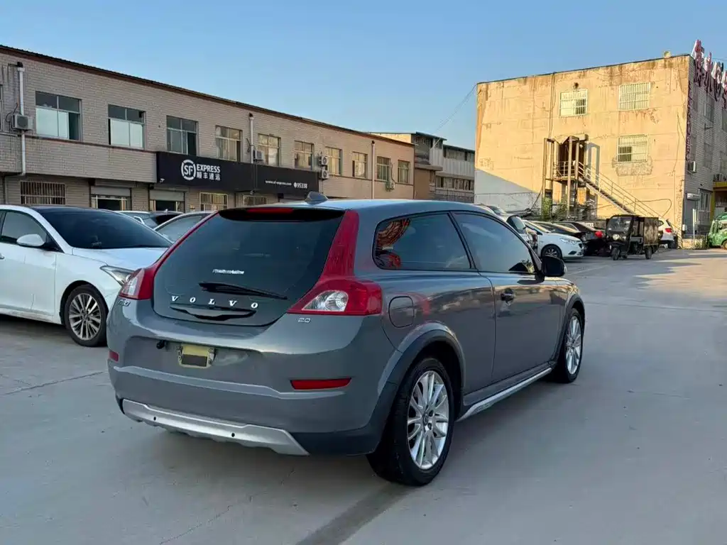 Volvo C30 2011 2.0