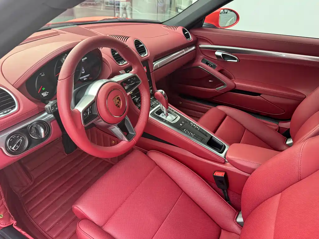 Porsche 718 — миниатюра 10