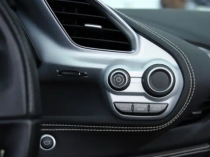 Ferrari 488 2015 488 Spider