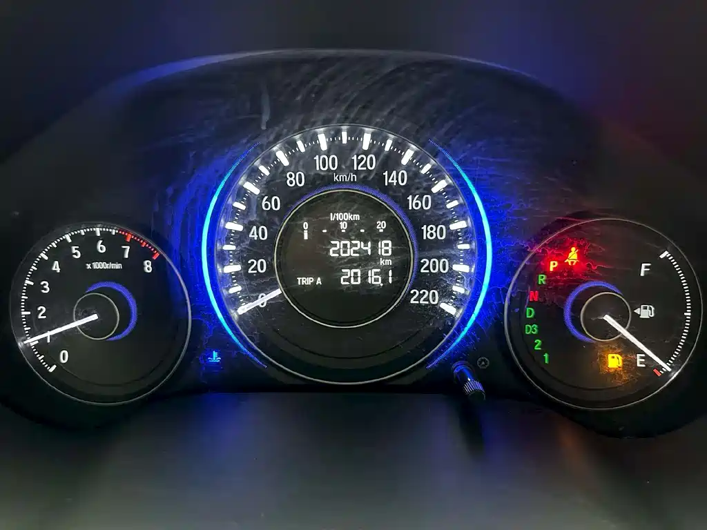 Honda Crider 2013 1.8L AT Luxury